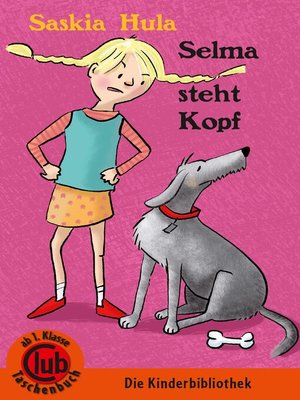 cover image of Selma steht Kopf